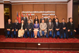 MoEA Union Minister attends Ethnic Policy and Culture Exchange Workshop in Thailand