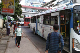 Action taken against 580 YBS buses