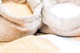 Sugar price rebounds at the end of the year