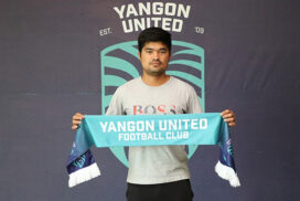Yangon United sign Hlaing Bo Bo on two-year loan