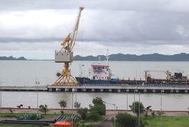 New Sittway Port for Myanmar-India transport project to open soon