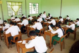 Question type, sample question to be released for 2024 matriculation exam