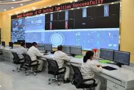 Interconnection of power system between Myanmar-China