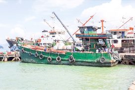 Kawthoung border conducts trade volume worth US$13.688 mln to Thailand