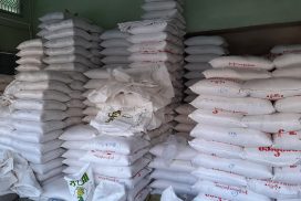 Broken rice price surges to K43,000 per bag