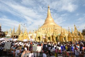 Shwedagon to hold its 2611th Buddha Pujaniya Tabaung festival