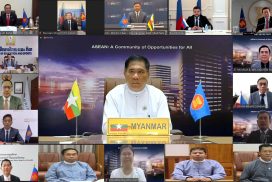 Russia holds ASEAN-Russia Ministerial Meeting on Science, Technology and Innovation (ARMMSTI) virtually