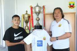 Shan State player joins Shan United for new football season