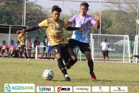 Yangon beat Myawady 4-0 in fourth friendly