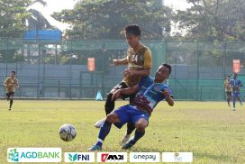 Sylla’s goal help Yangon United win against GFA