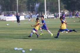MFF to open summer youth football training course for football development