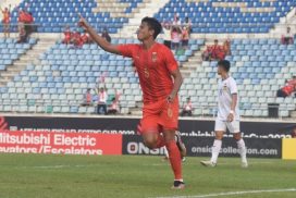 Team Myanmar midfielder Kyaw Min Oo transfers to Malaysian club