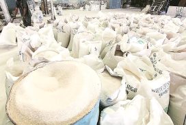 Sugar prices hit fresh peak in domestic market
