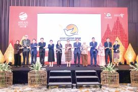 Myanmar delegation attends 57th ASEAN Tourism Authority Meeting and Related Meetings