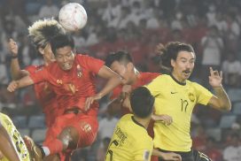 Team Myanmar to play international friendlies in March