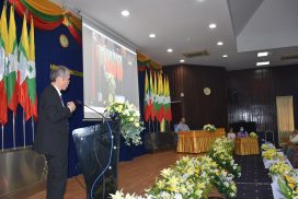 51st Myanmar Health Research Congress continues its 3rd day