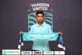 Yangon United sign Thai League III player on one-year loan