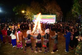 Dinner held in honour of 76th Anniversary Shan State Day