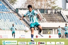 Yangon United to play Dagon Star United today