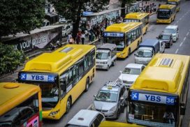 YBS buses banned to hike fares during Thingyan holidays: YRTC