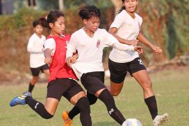 Players selected for Asian Cup U-20 Women’s Qualifiers