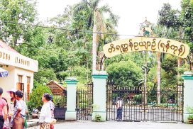 Yangon Zoological Gardens to hold children party