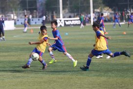 U-15 league to be held for new talented youth footballers