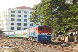 MR to extend special train services during Thingyan Festival