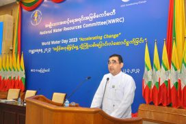 Seminars on water sector take place to mark World Water Day 2023