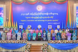 International Women’s Day celebrated in Nay Pyi Taw