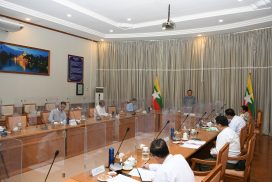Working Committee to address the Impact of COVID-19 on National Economy meets