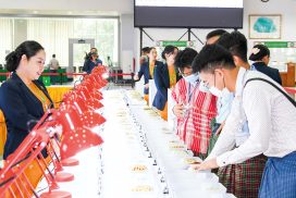 58th Myanma Gems Emporium continues its second day