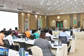 NSPNC, 7 NCA-signatory EAOs hold second-day meeting