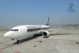 SA launches new Singapore-Yangon-Singapore flight