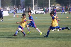 FIFA-MFF U-15 Youth League 2023 to be held in two capital cities