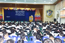 MoHA opens course on traditional and religious culture for offspring of service personnel