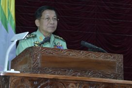 Only when commanders in individuals have good leadership and capacity will military units as well as the whole Tatmadaw have higher capacities: Senior General