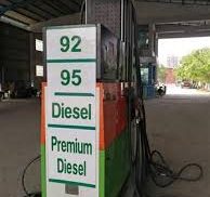 Diesel price tumbles near to seven-month low in late March