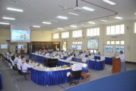 Workshop on Battery Waste Management and Recycling for EV and Sustainable Renewable Energy holds