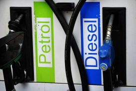 Octane surpasses diesel prices