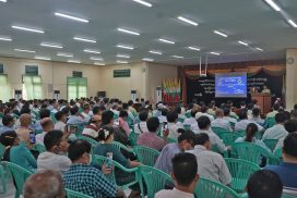 Anti-Money Laundering and Counter-Financing of Terrorism workshop held in Magway