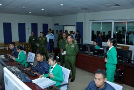 All State-owned media and Tatmadaw media need to rebut accusations while organizing the strength of righteous local and external media: Senior General