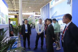 Myanmar delegation attends ASEAN-China Forum on Digital Agriculture, World Digital Agriculture Fair