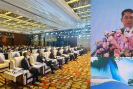 MoALI Union Minister attends opening ceremony of ASEAN-China Cooperation in Agriculture and Food Security Year
