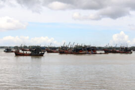 Myanmar pockets over $700 mln from fishery exports in FY2022-2023
