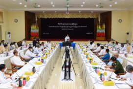 Central committee meeting for correctness and quality of statistical information 1/2023 held