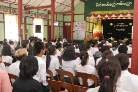 Meeting on launching subjects related to industry, agriculture, livestock breeding at high schools held
