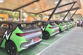 EVs, components expo to be held at People’s Park on 12 May