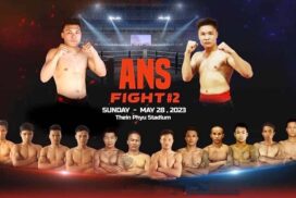 Myanmar’s Traditional Lethwei fights on 28 May
