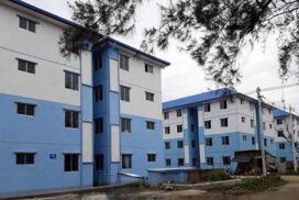 Aungmyintmoh & Thilawa low-cost housing to sell apartments by drawing lots
